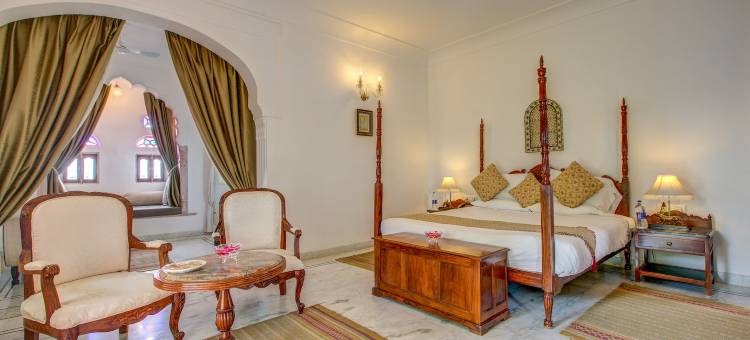 塔拉布冈城堡酒店(Talabgaon Castle Heritage Resort)图片