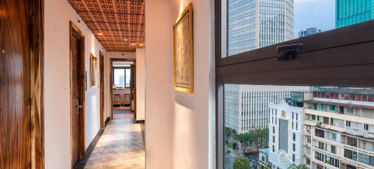 天空宝石中央酒店(Sky Gem Central Hotel)图片