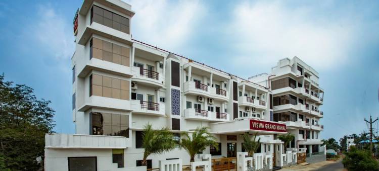 维斯瓦大酒店(Hotel Viswa Grand)图片