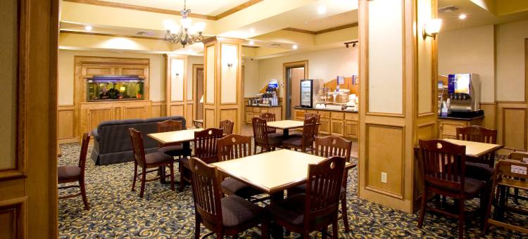 智选假日套房酒店约丹顿-普莱森 by IHG(Holiday Inn Express & Suites Jourdanton-Pleasanton by IHG)图片