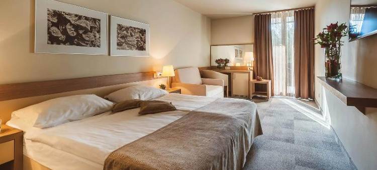 欧里米尔温泉 - 布雷扎酒店(Terme Olimia - Hotel Breza)图片