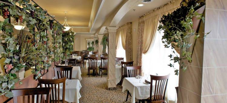 蒙地卡罗布兰普顿旅馆(Monte Carlo Inn Brampton)图片