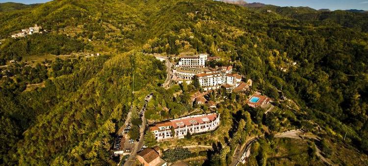 托斯卡纳西科万丽度假酒店及水疗中心(Renaissance Tuscany Il Ciocco Resort & Spa)图片