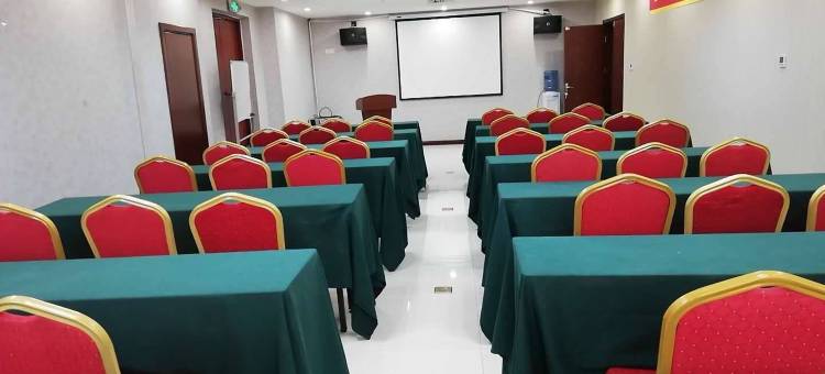 格林豪泰(咸阳湖北平街店)图片