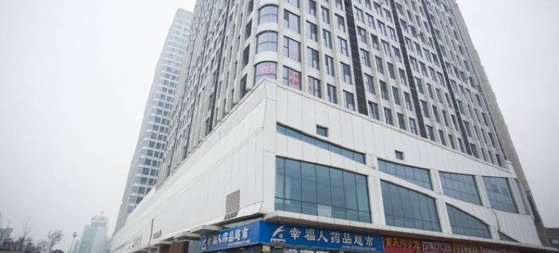 济宁万达国际公寓图片