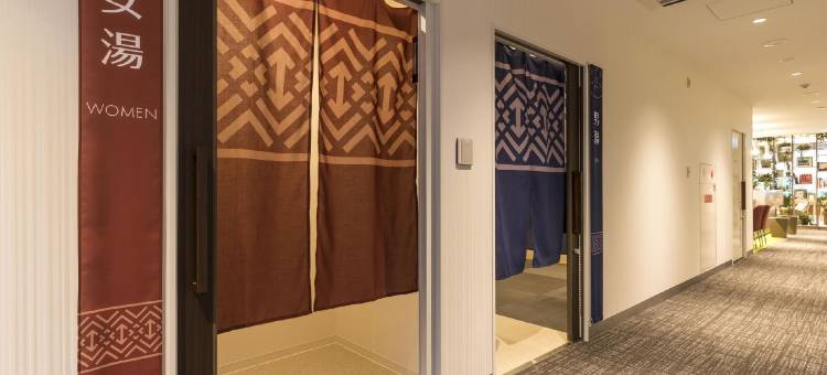 KOKO酒店-博多新干线口(原:博多新干线口wing酒店)(KOKO HOTEL Hakata Shinkansenguchi)图片