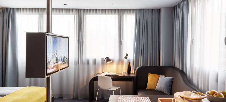 乔恩慕尼黑奥林匹克-酒店式公寓(Numa Munich Viktoria)图片