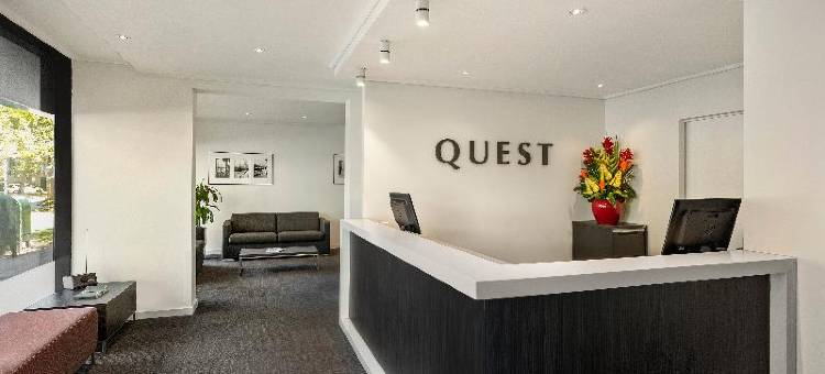南岸奎斯特住宿(Quest Southbank)图片