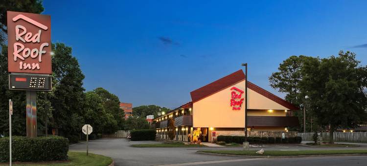 维吉尼亚海滩红顶酒店(Red Roof Inn Virginia Beach)图片