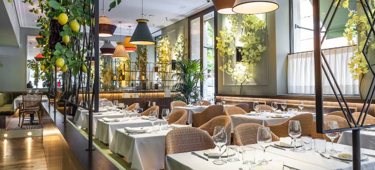 马德里托特姆酒店-世界小型豪华酒店(TÓTEM Madrid, a Small Luxury Hotel of the World)图片