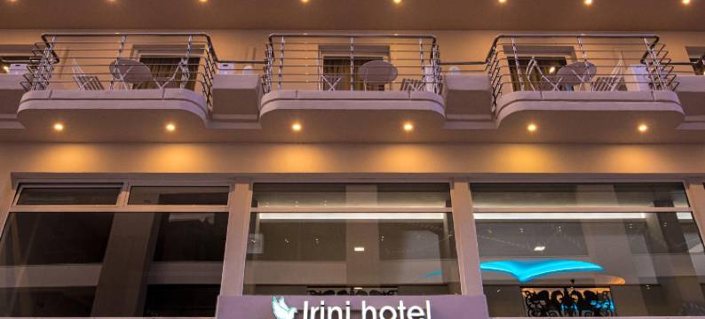 埃瑞尼酒店(Irini Hotel)图片