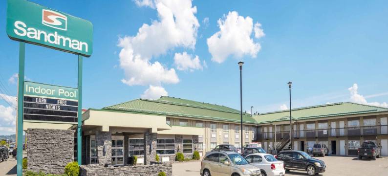 桑德曼酒店及乔治王子套房(Sandman Hotel & Suites Prince George)图片