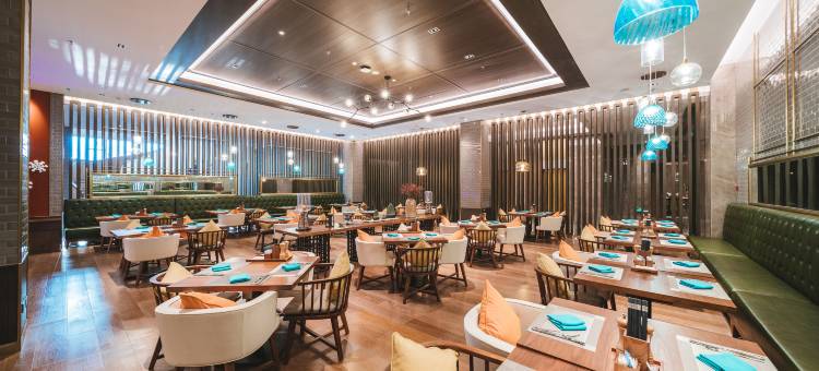 峨眉山恒邦艾美度假酒店图片