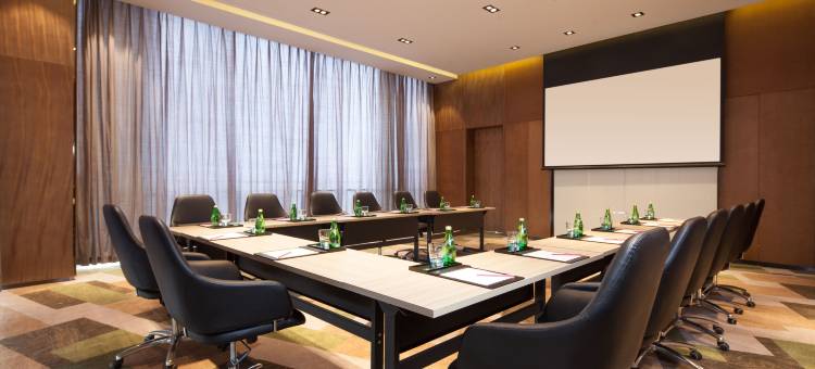 昆山皇冠假日酒店图片