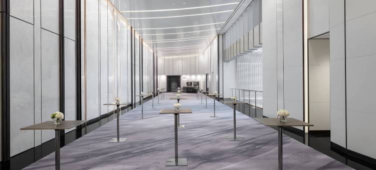 上海鲁能JW万豪侯爵酒店图片