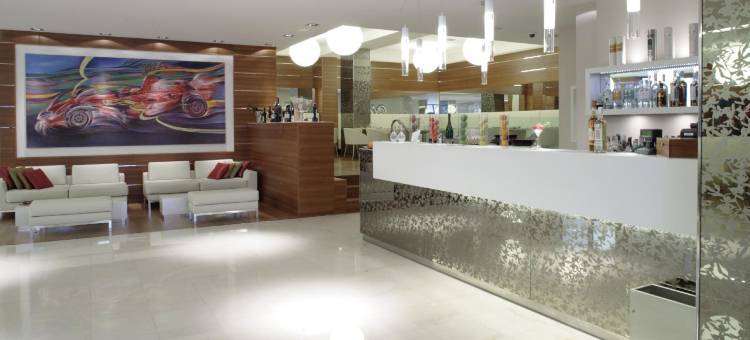 博洛尼亚阿里格罗塔利亚浓咖啡酒店(Smy Bologna Centrale)图片