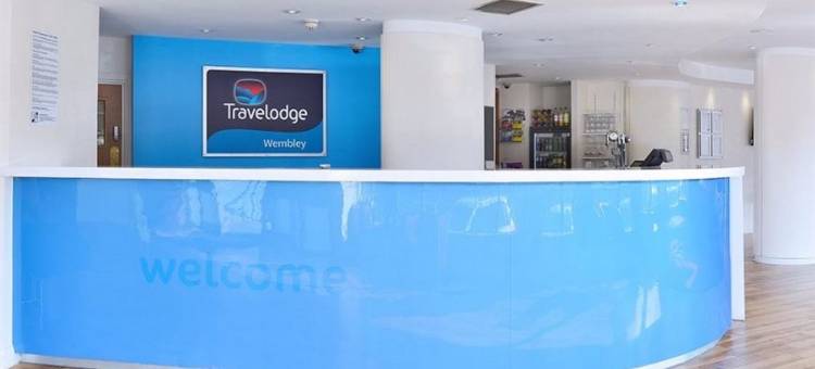 旅屋酒店-伦敦温布利(Travelodge London Wembley)图片