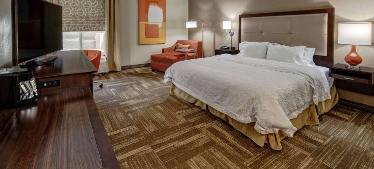 科林斯希尔顿欢朋酒店(Hampton Inn Corinth)图片