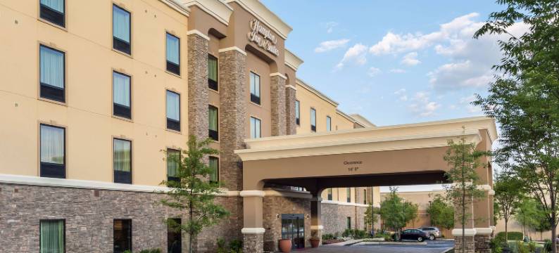 费城蒙哥马利维尔希尔顿欢朋酒店及套房(Hampton Inn & Suites Philadelphia Montgomeryville)图片