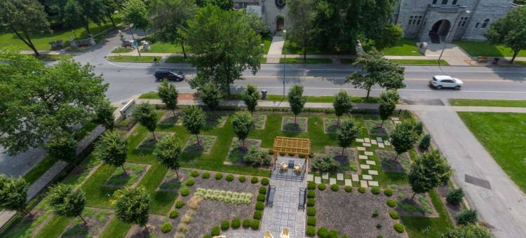 斯特拉撒伦 - 希尔顿逸林酒店(The Strathallan Rochester Hotel & Spa - a DoubleTree by Hilton)图片