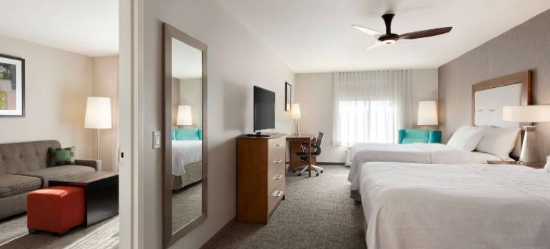 Homewood Suites by Hilton- 锡拉丘兹卡里尔环岛(Homewood Suites by Hilton - Syracuse/Carrier Circle)图片