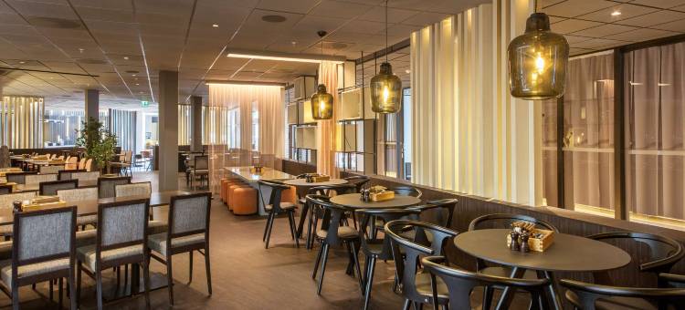 德拉门安巴萨多斯堪迪克酒店(Scandic Ambassadeur Drammen)图片