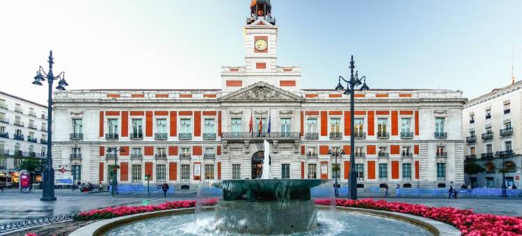 马德里普林西普酒店(The Principal Madrid, Small Luxury Hotels)图片