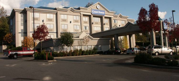 阿博茨福德海岸套房酒店(Coast Abbotsford Hotel & Suites)图片