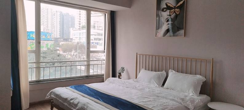 成都宽窄巷子-陌客民宿图片