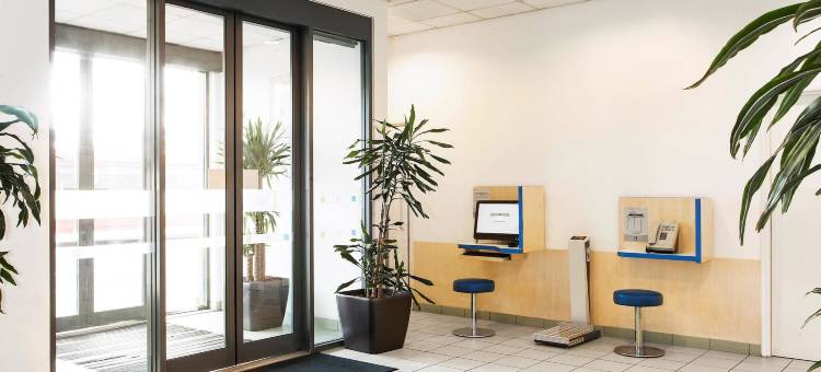 伦敦豪士罗宜必思快捷酒店(ibis budget London Hounslow)图片