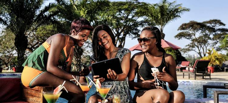 铂尔曼卢本巴希大卡拉维亚酒店(Pullman Lubumbashi Grand Karavia)图片