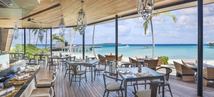 马尔代夫沃木里瑞吉度假酒店(The St. Regis Maldives Vommuli Resort)图片