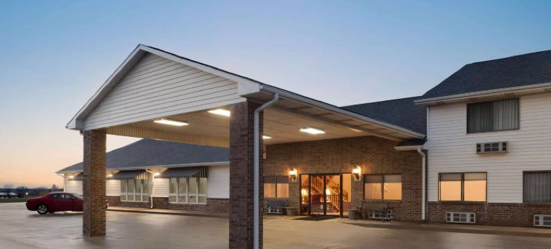 贝瑟尼速8酒店(Super 8 by Wyndham Bethany MO)图片