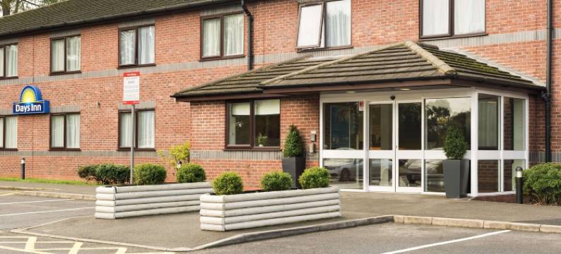 科利NEC M6温德姆戴斯酒店(Days Inn by Wyndham Corley NEC M6)图片