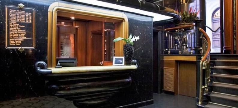 法拉迪尔酒店(Hotel Valadier)图片