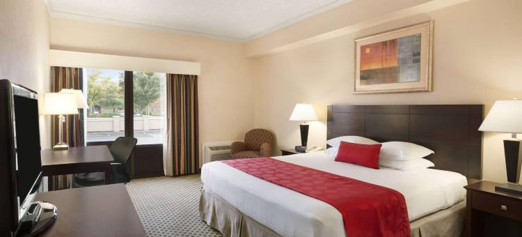 纽华克-威尔明顿华美达酒店(Ramada by Wyndham Newark/Wilmington)图片