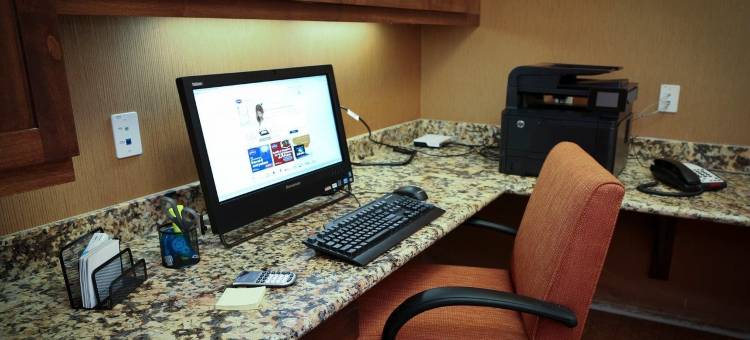 希尔顿欢朋酒店-联合市(Hampton Inn Union City)图片