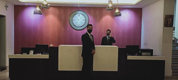 茵德拉普拉斯塔 Spa 度假村(Indraprastha Spa Resort)图片