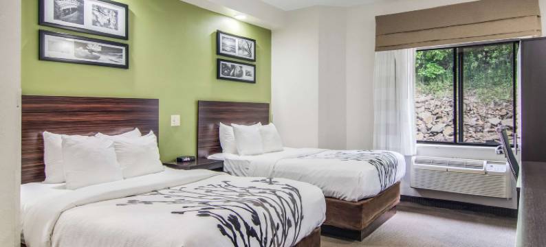 舒眠酒店奥斯汀镇 - 扬斯敦，西(Sleep Inn Austintown - Youngstown, West)图片