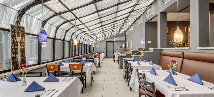 盐湖城机场-克拉丽奥酒店(Clarion Inn Salt Lake City Airport)图片