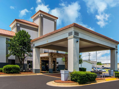 南波士顿 - 丹维尔东凯隆波因特酒店