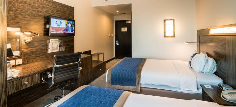 迪拜朱美拉智选假日酒店(Holiday Inn Express Dubai, Jumeirah)图片