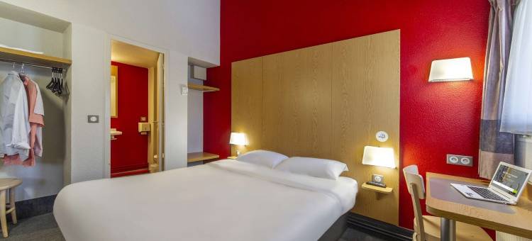 南佩皮尼扬西班牙门民宿酒店(B&B Hotel Perpignan Sud Porte d'Espagne)图片