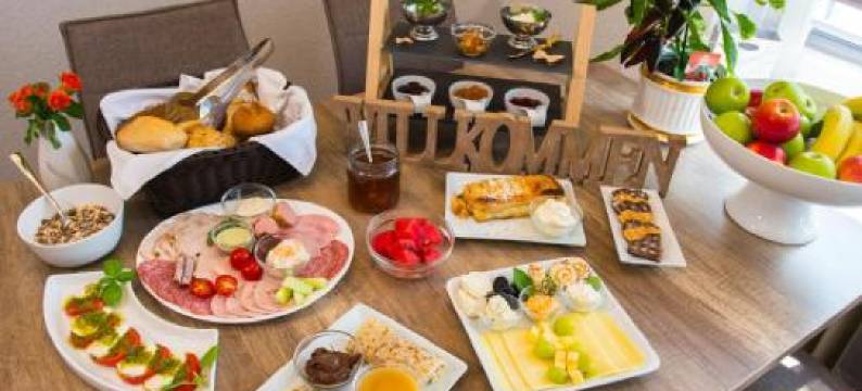 Hotel Garni am Eckernweg图片