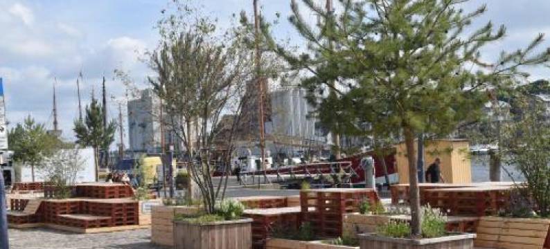 Fewo1846 - Kaete-Lassen-Huus - Uriges Häuschen Auf 3 Ebenen Mit Dachterrasse am Hafen图片