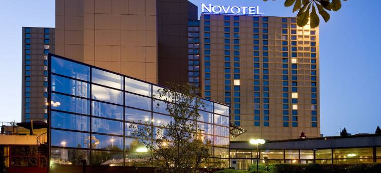 诺富特-布达佩斯城市酒店(Novotel Budapest City)图片