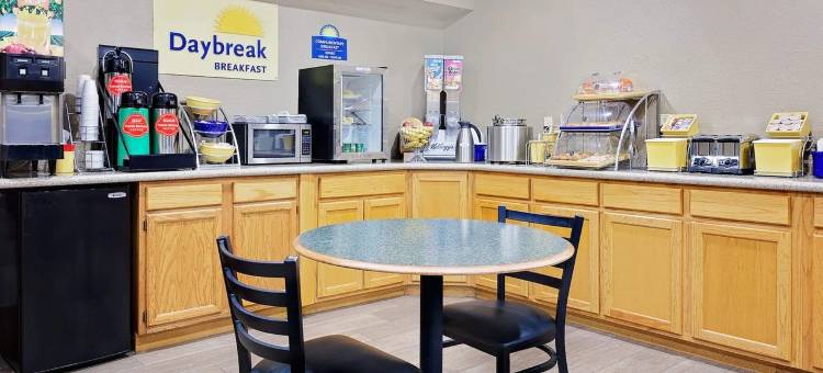 帕里斯戴斯酒店(Days Inn by Wyndham Paris)图片