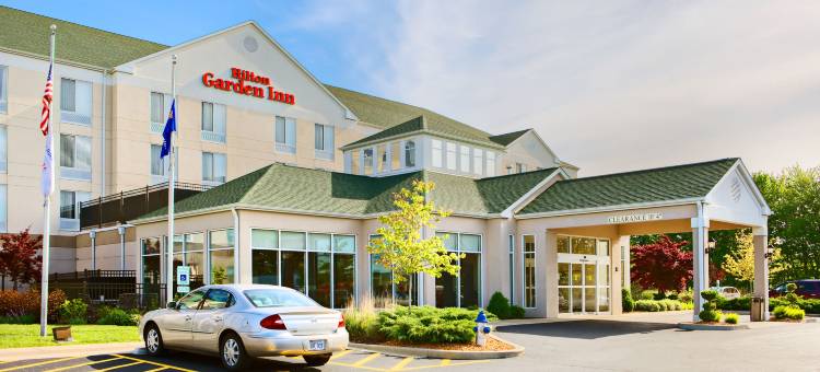 伊利诺斯普林菲尔德希尔顿花园酒店(Hilton Garden Inn Springfield, IL)图片