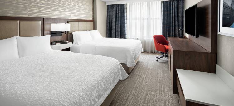 芝加哥市中心欢朋套房酒店(Hampton Inn & Suites Chicago-Downtown)图片