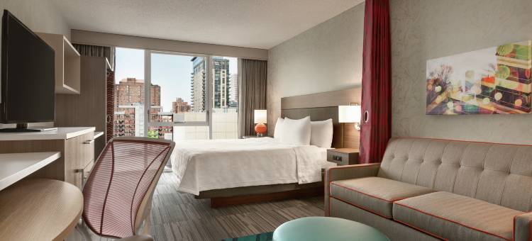 芝加哥河北希尔顿惠庭酒店(Home2 Suites by Hilton Chicago River North)图片